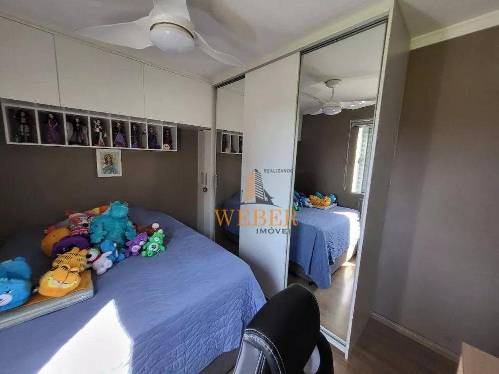 Apartamento, 2 quartos, 57 m² - Foto 6