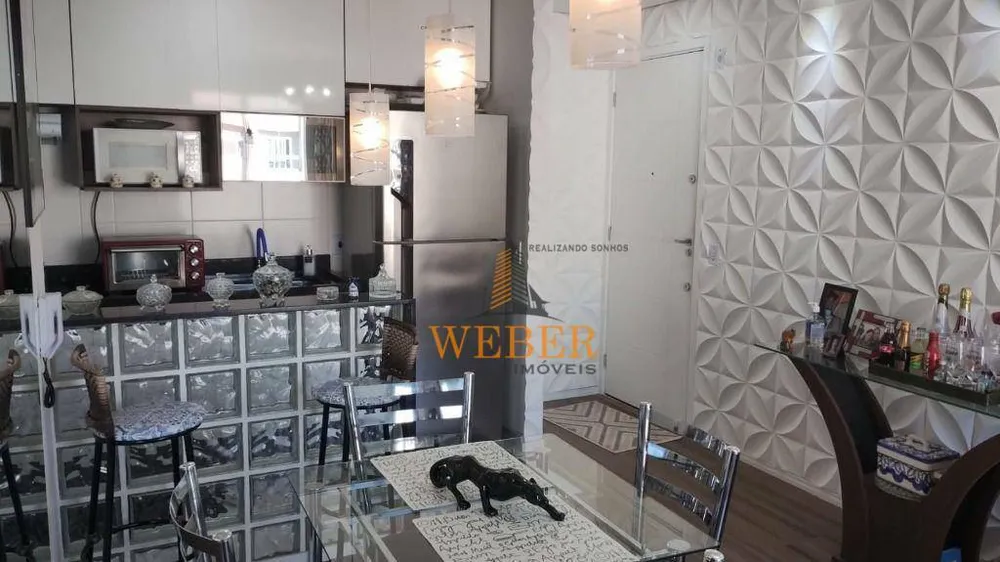 Apartamento, 2 quartos, 42 m² - Foto 4