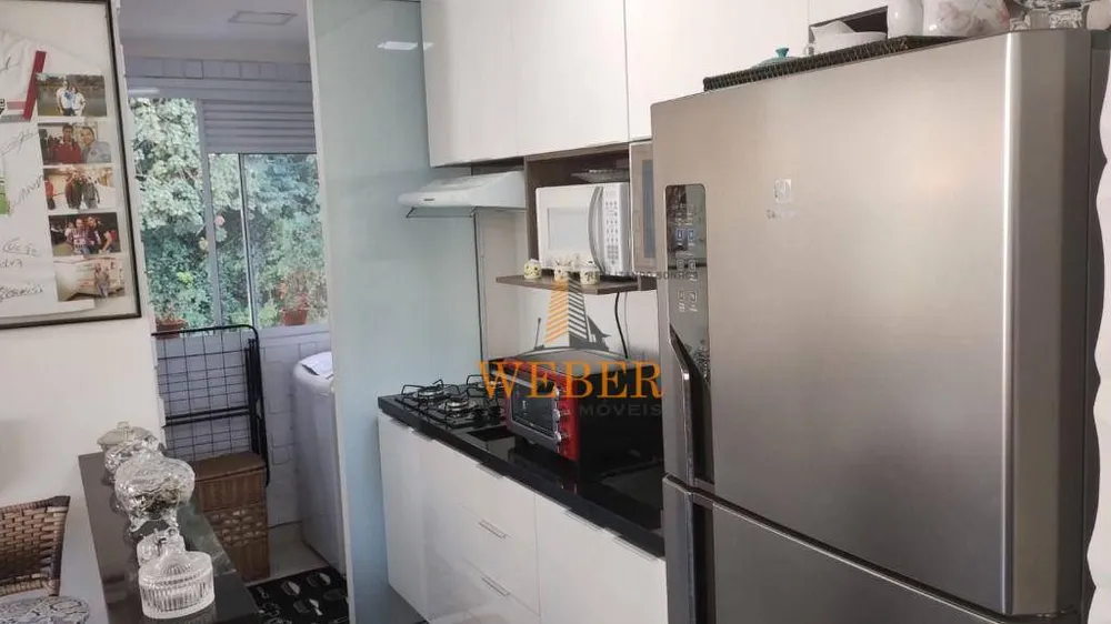 Apartamento, 2 quartos, 42 m² - Foto 5