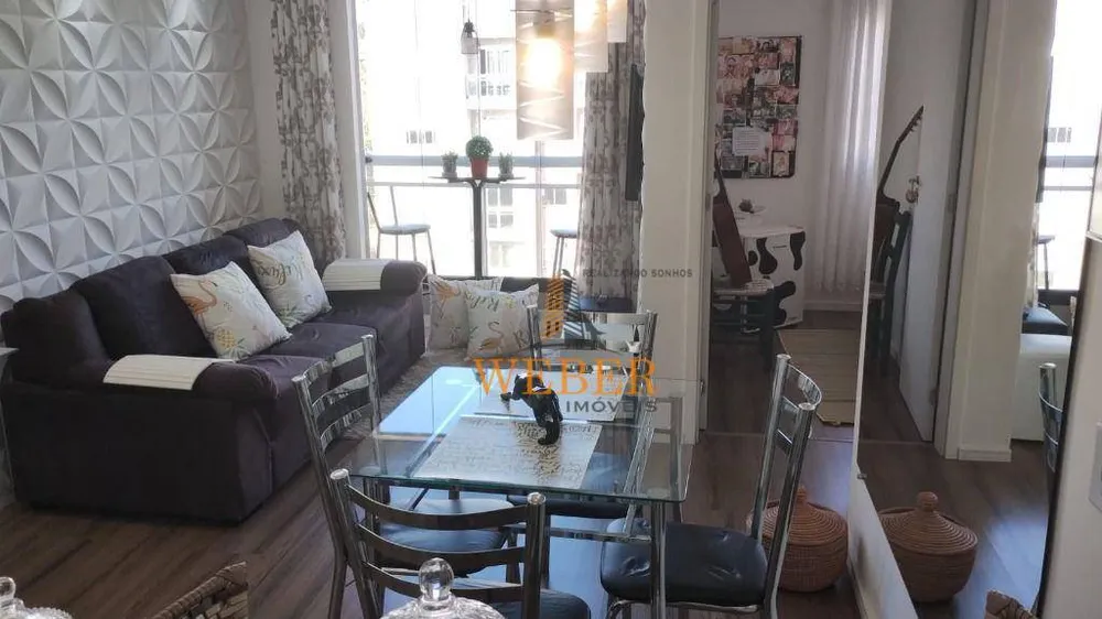 Apartamento, 2 quartos, 42 m² - Foto 2