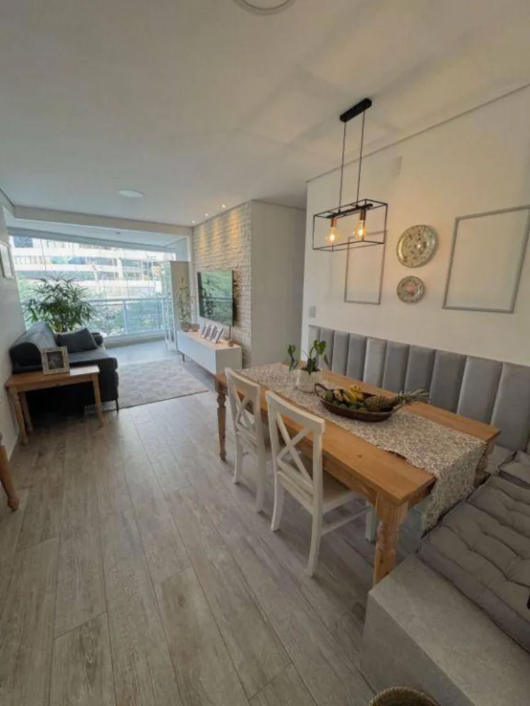Apartamento, 2 quartos, 69 m² - Foto 1