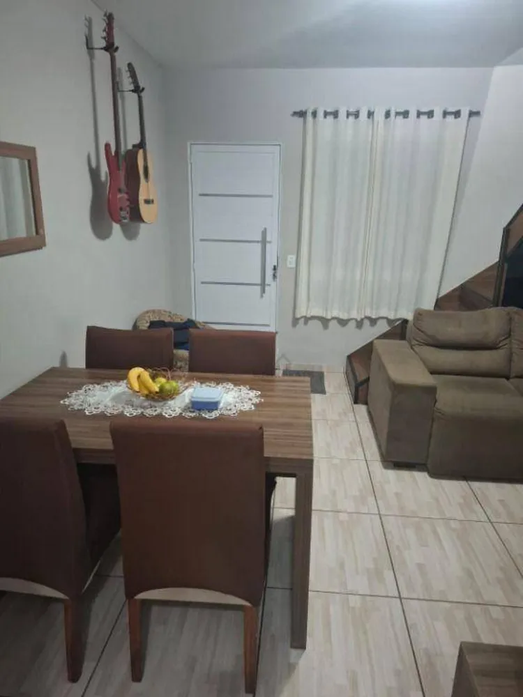 Casa de Condomínio, 2 quartos - Foto 1