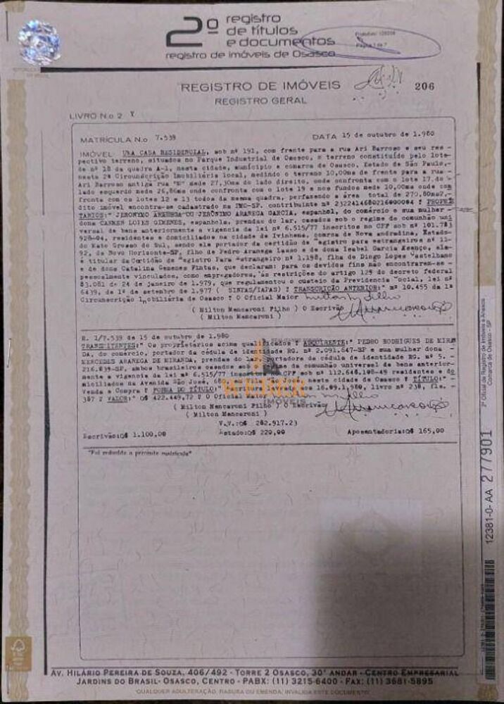 Casa, 2 quartos, 190 m² - Foto 3