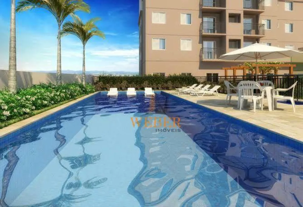 Apartamento, 2 quartos, 49 m² - Foto 5