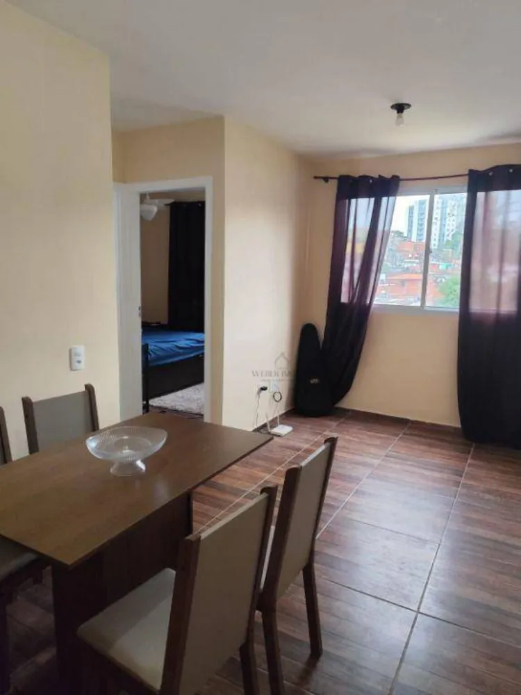Apartamento, 2 quartos, 43 m² - Foto 3