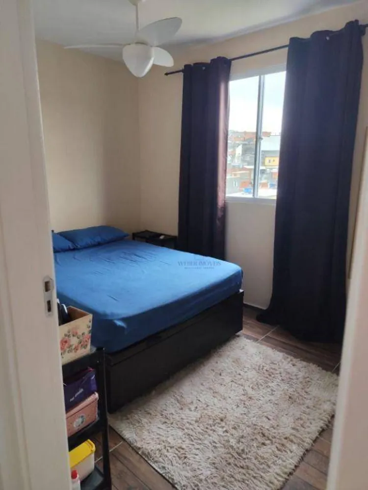 Apartamento, 2 quartos, 43 m² - Foto 5