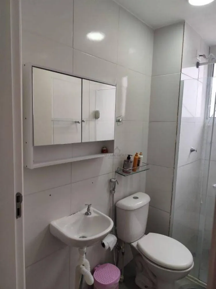 Apartamento, 2 quartos, 43 m² - Foto 8