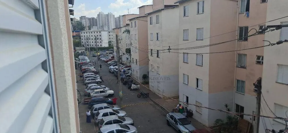 Apartamento, 2 quartos, 50 m² - Foto 6