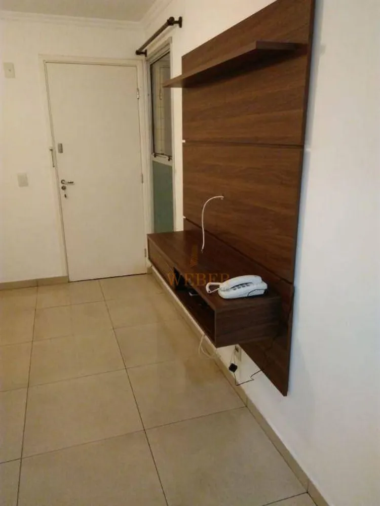 Apartamento, 2 quartos, 44 m² - Foto 2