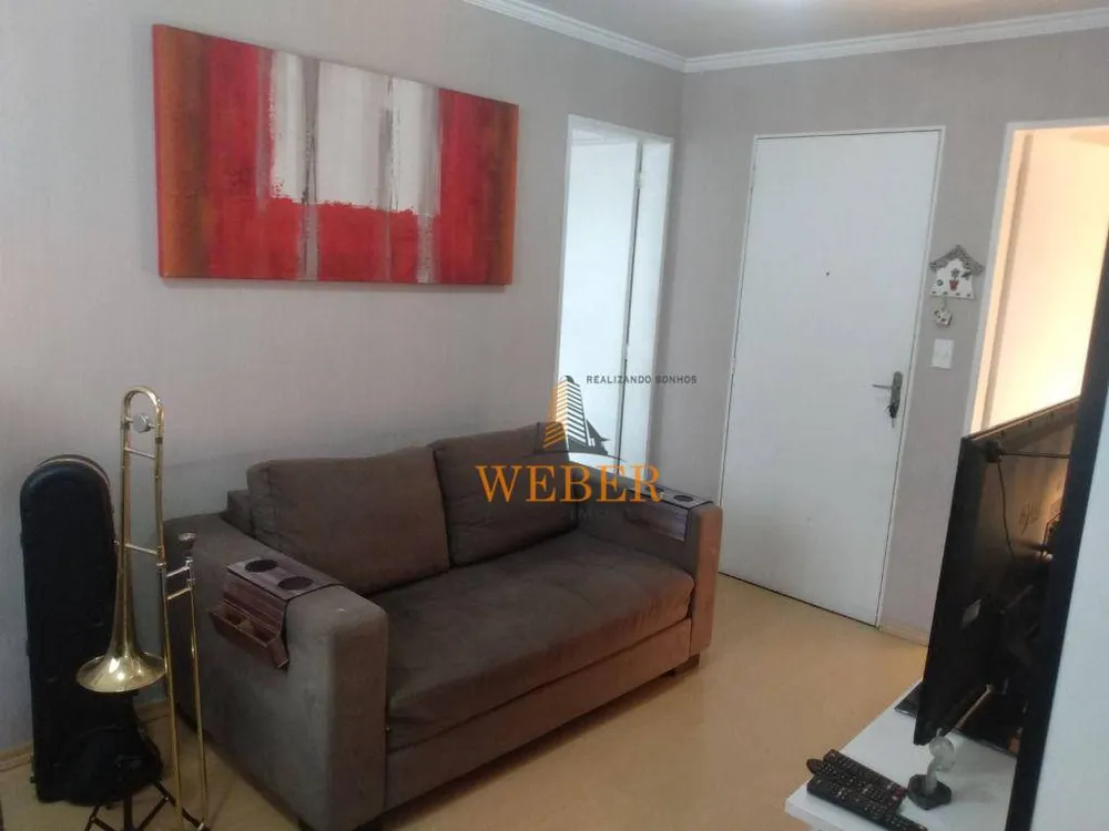 Apartamento, 3 quartos, 54 m² - Foto 2