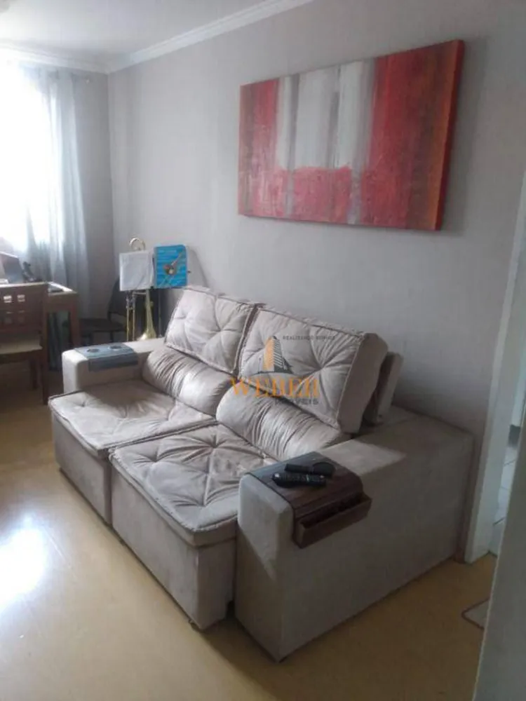 Apartamento, 3 quartos, 54 m² - Foto 5