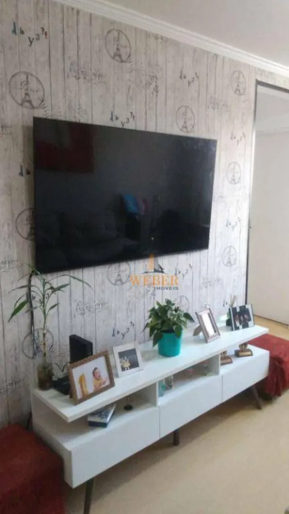 Apartamento, 3 quartos, 54 m² - Foto 4