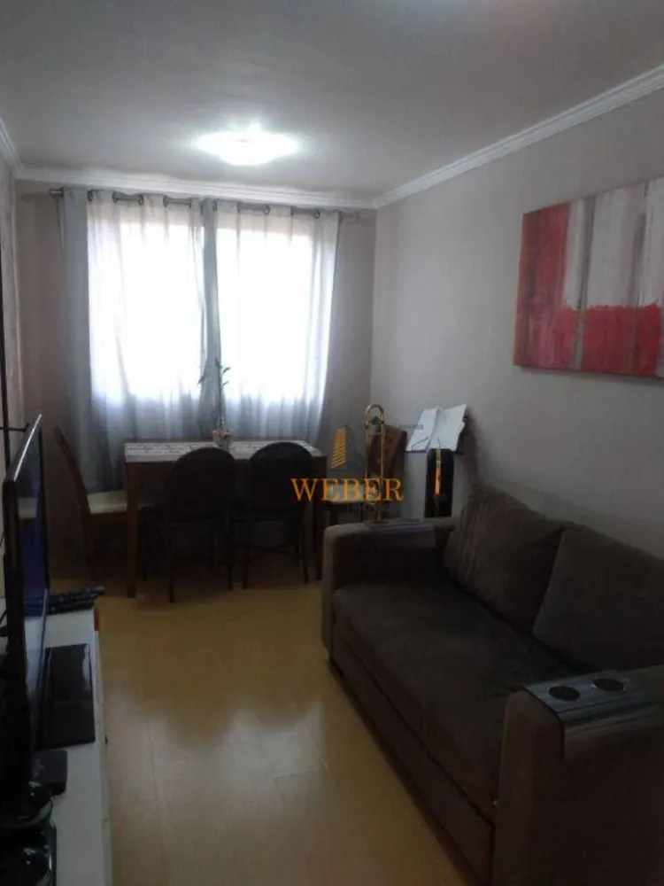 Apartamento, 3 quartos, 54 m² - Foto 14