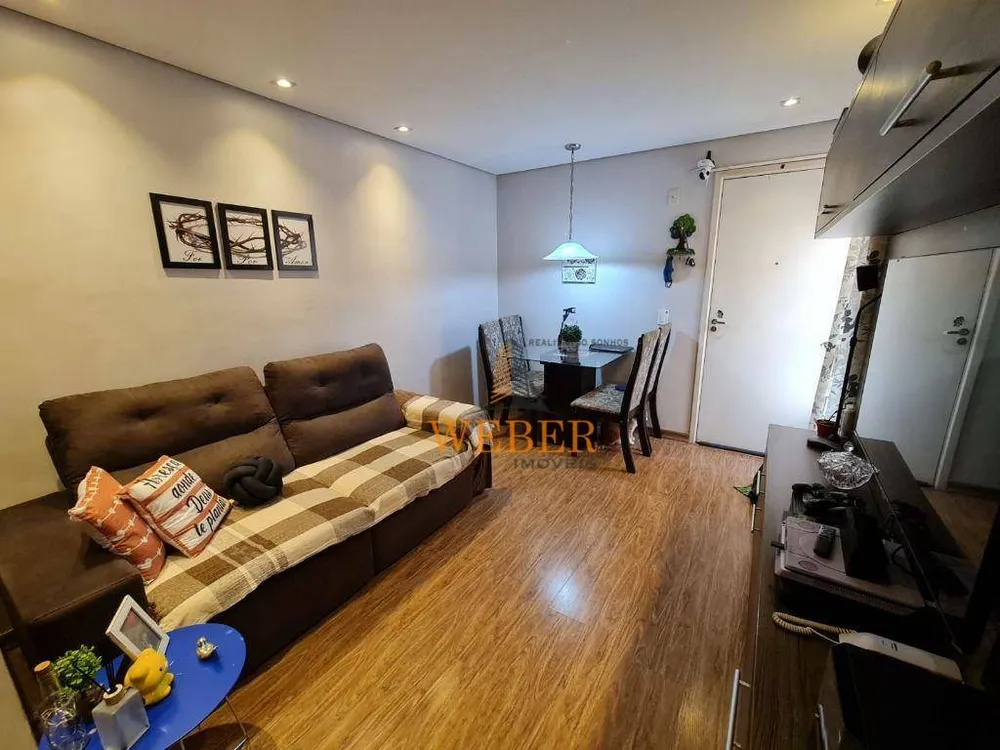 Apartamento, 2 quartos, 43 m² - Foto 2