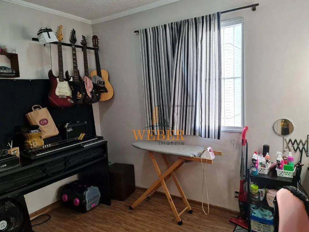 Apartamento, 2 quartos, 43 m² - Foto 5
