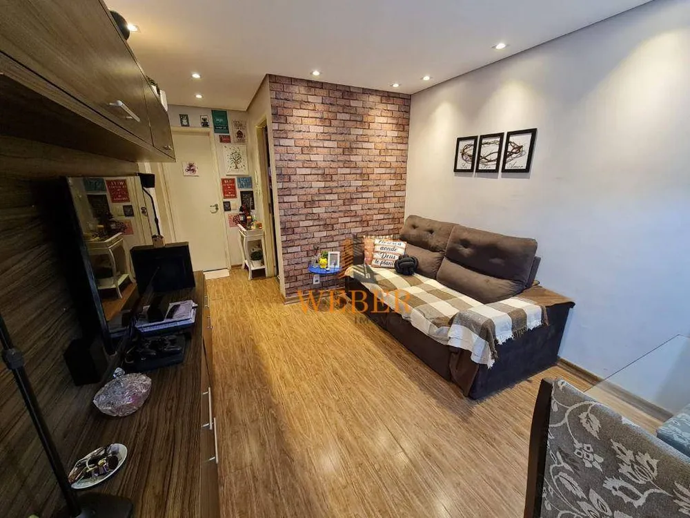 Apartamento, 2 quartos, 43 m² - Foto 1