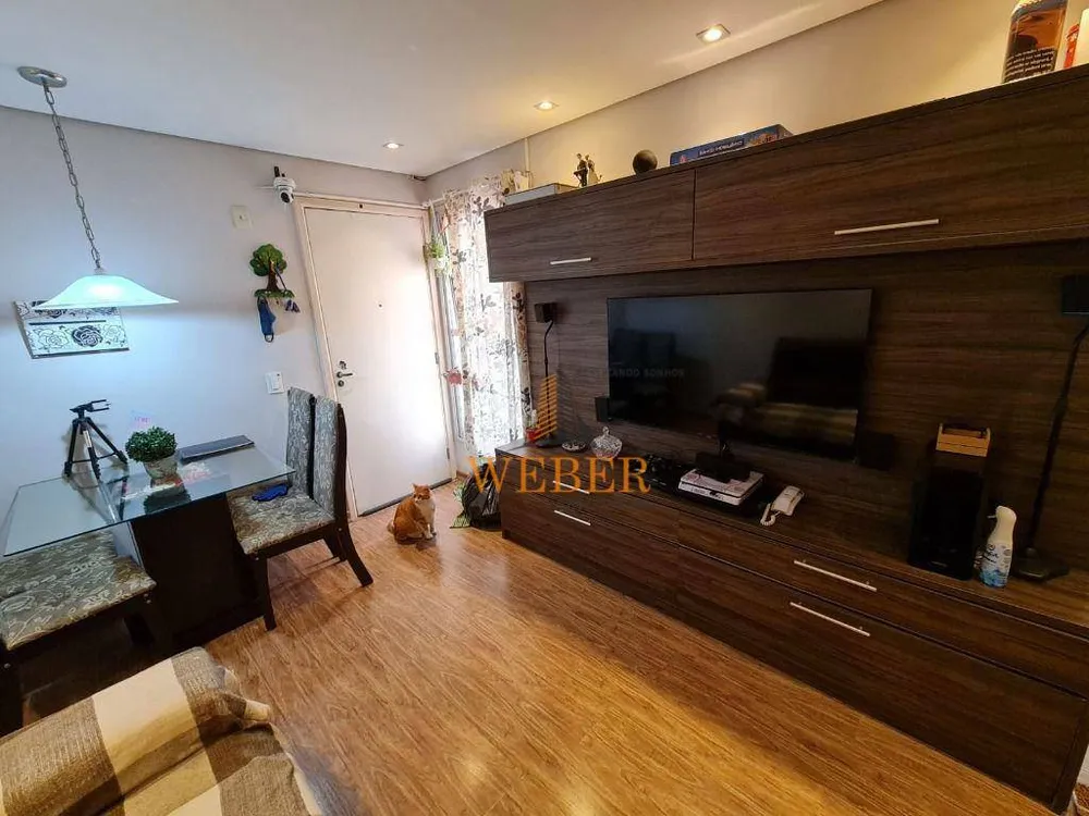 Apartamento, 2 quartos, 43 m² - Foto 4