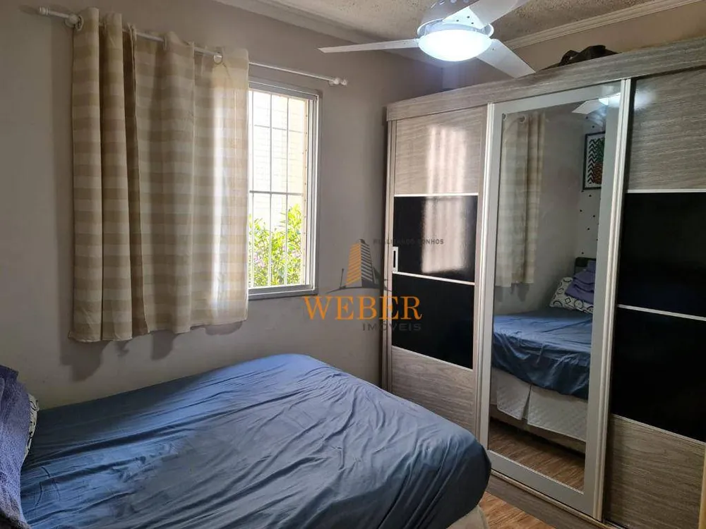 Apartamento, 2 quartos, 43 m² - Foto 3