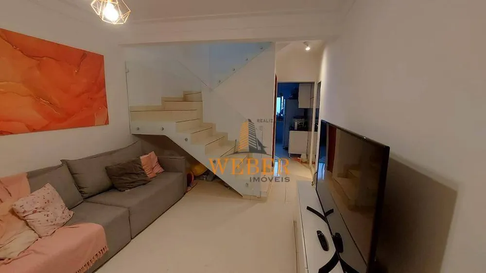 Sobrado, 2 quartos, 90 m² - Foto 4