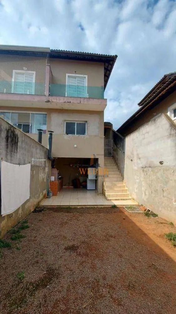 Sobrado, 2 quartos, 90 m² - Foto 3
