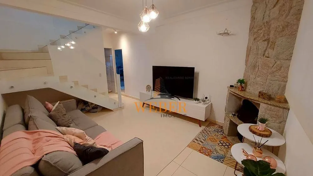 Sobrado, 2 quartos, 90 m² - Foto 5