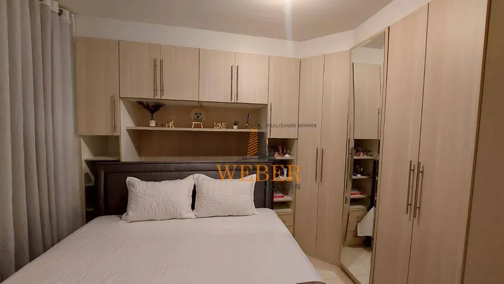 Sobrado, 2 quartos, 90 m² - Foto 13