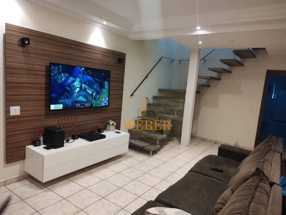 Sobrado, 3 quartos, 258 m² - Foto 16