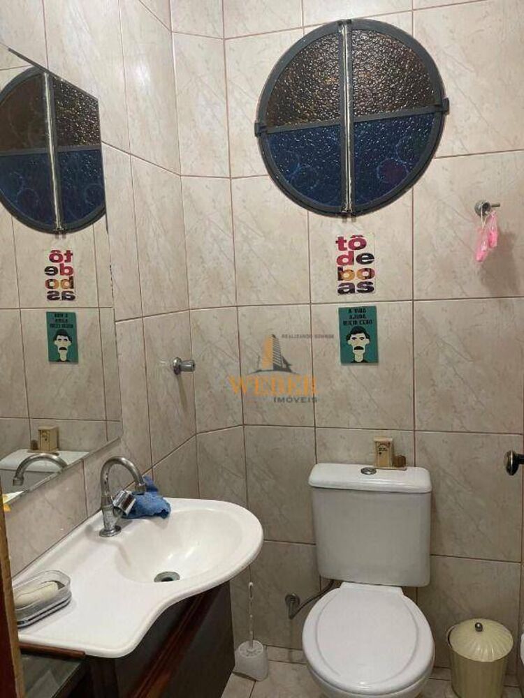 Sobrado, 3 quartos, 207 m² - Foto 8