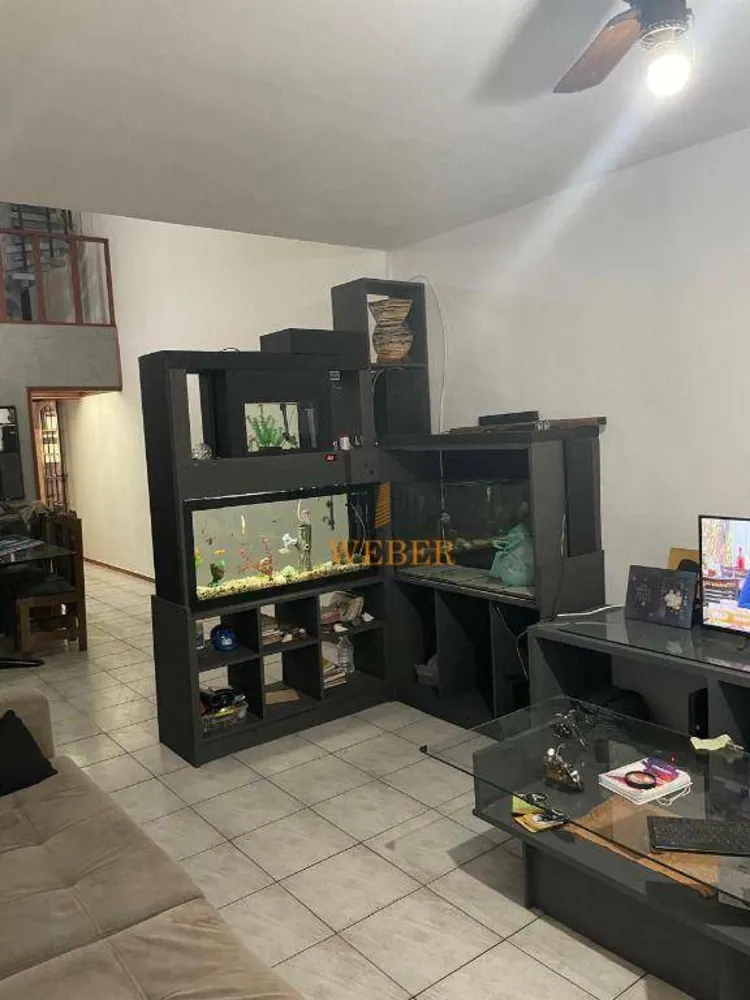 Sobrado, 3 quartos, 207 m² - Foto 3