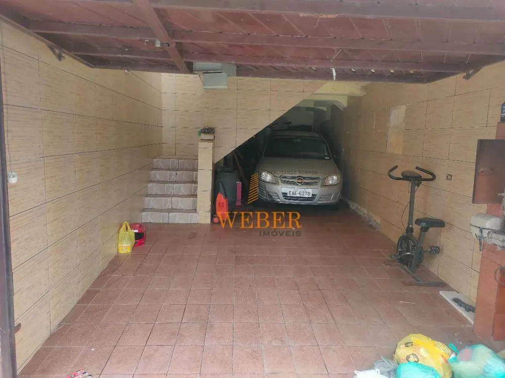 Sobrado, 4 quartos, 280 m² - Foto 1