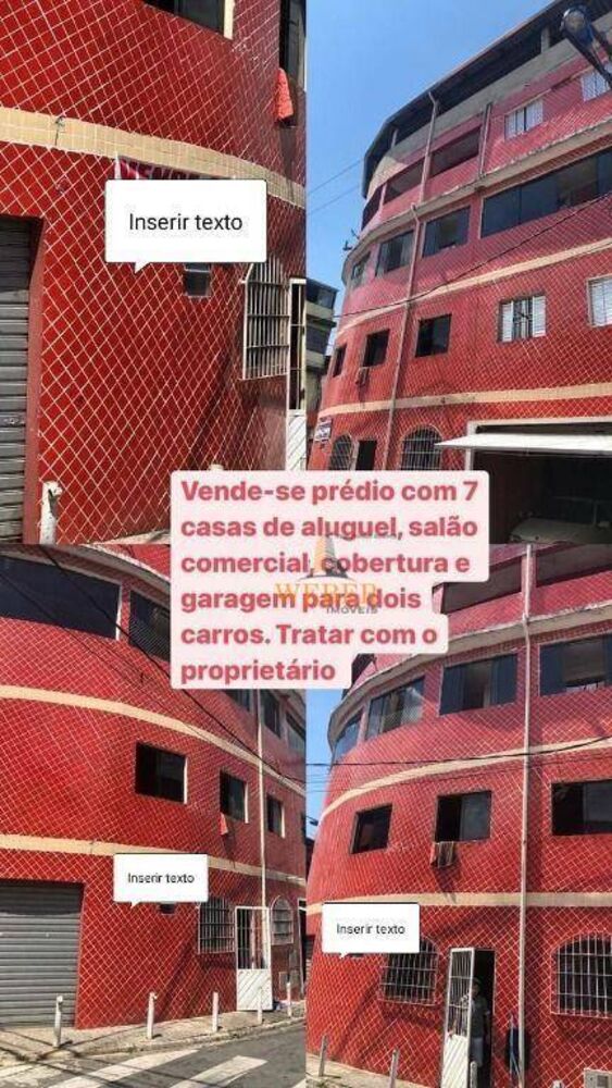 Casa, 9 quartos, 550 m² - Foto 2