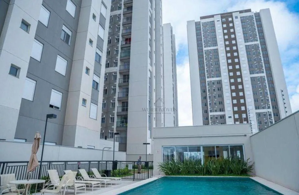 Apartamento, 2 quartos, 44 m² - Foto 8