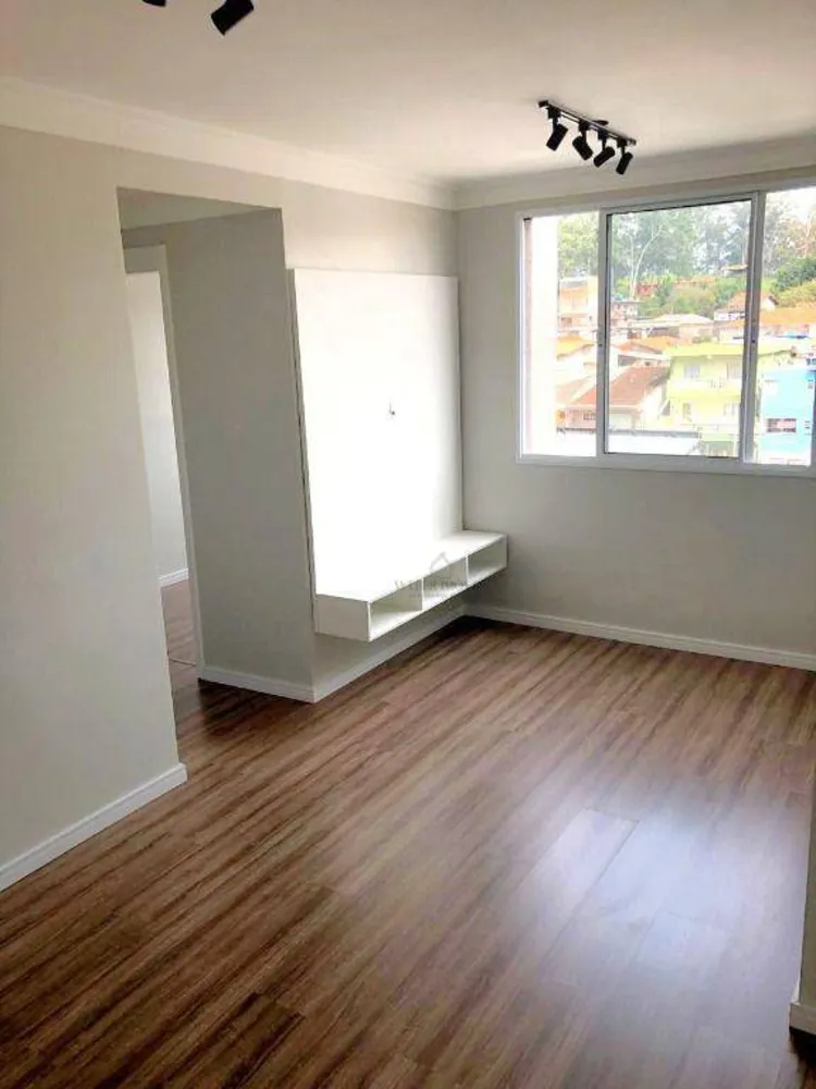 Apartamento, 2 quartos, 44 m² - Foto 2