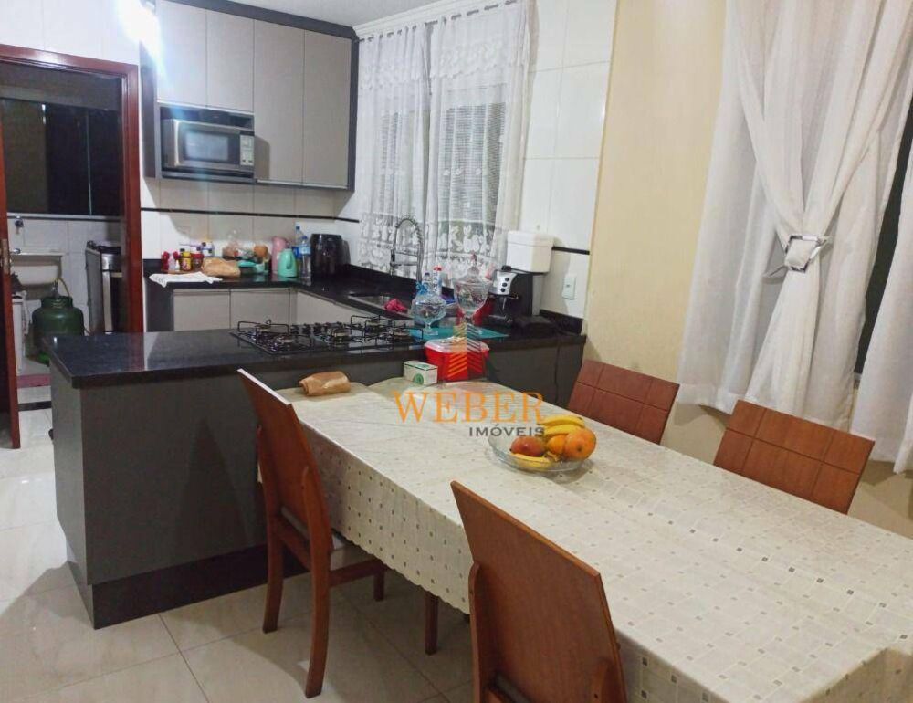 Sobrado, 3 quartos, 152 m² - Foto 3