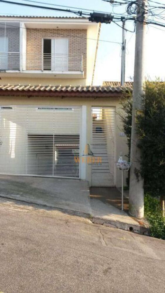 Sobrado, 3 quartos, 152 m² - Foto 1