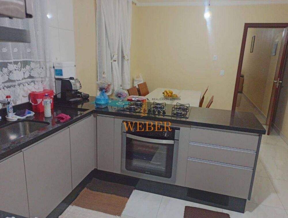 Sobrado, 3 quartos, 152 m² - Foto 2