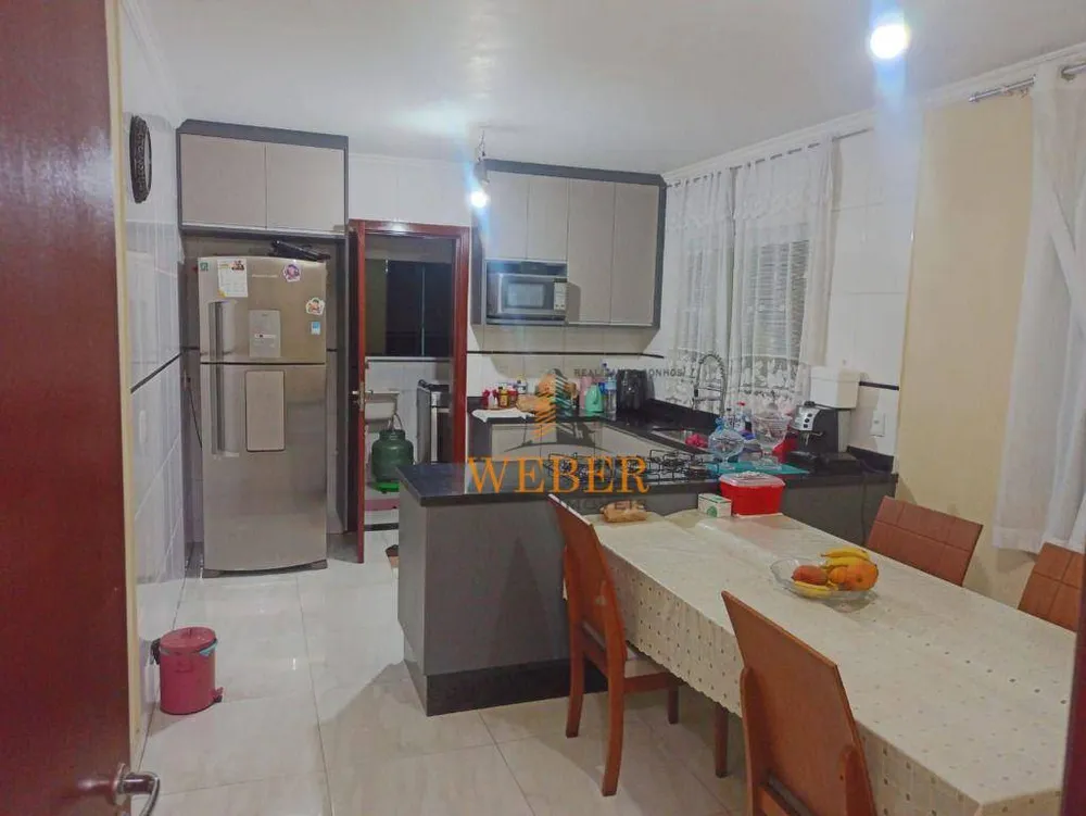 Sobrado, 3 quartos, 152 m² - Foto 11
