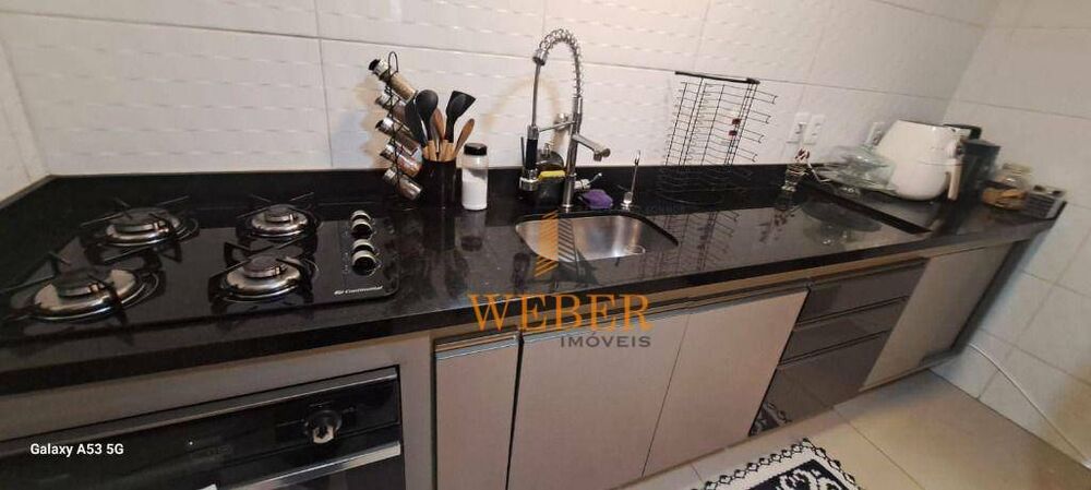 Sobrado, 3 quartos, 192 m² - Foto 1