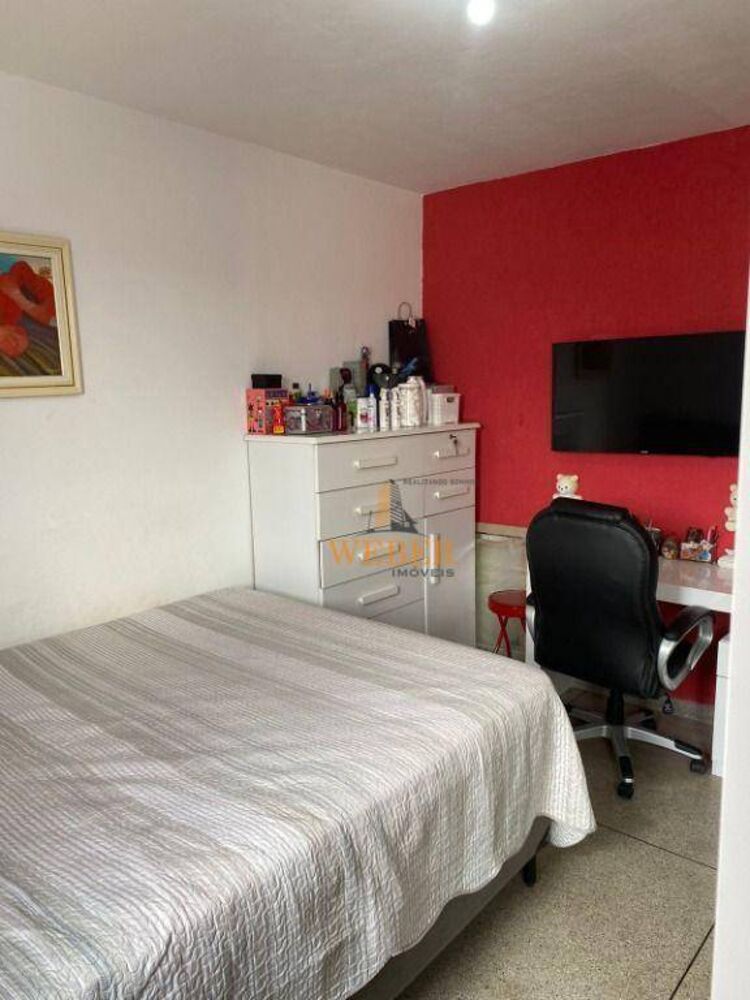 Sobrado, 3 quartos, 120 m² - Foto 1