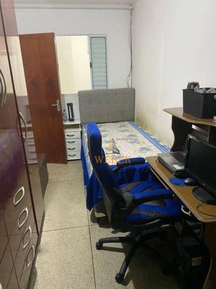 Sobrado, 3 quartos, 120 m² - Foto 2