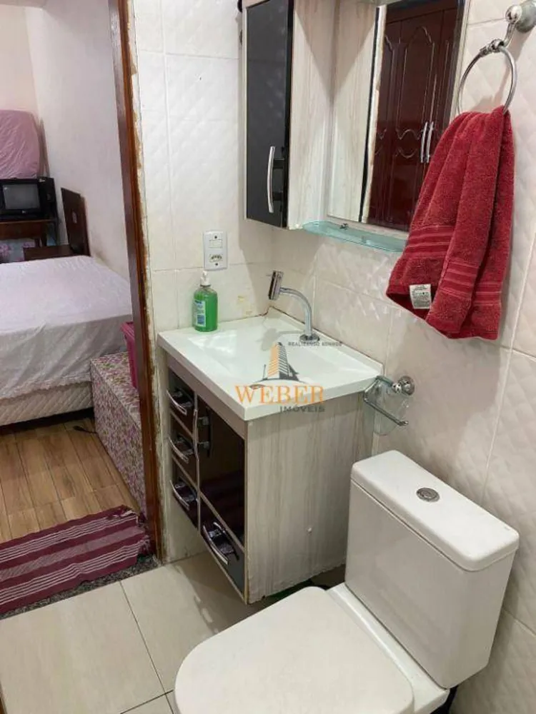 Sobrado, 3 quartos, 120 m² - Foto 8