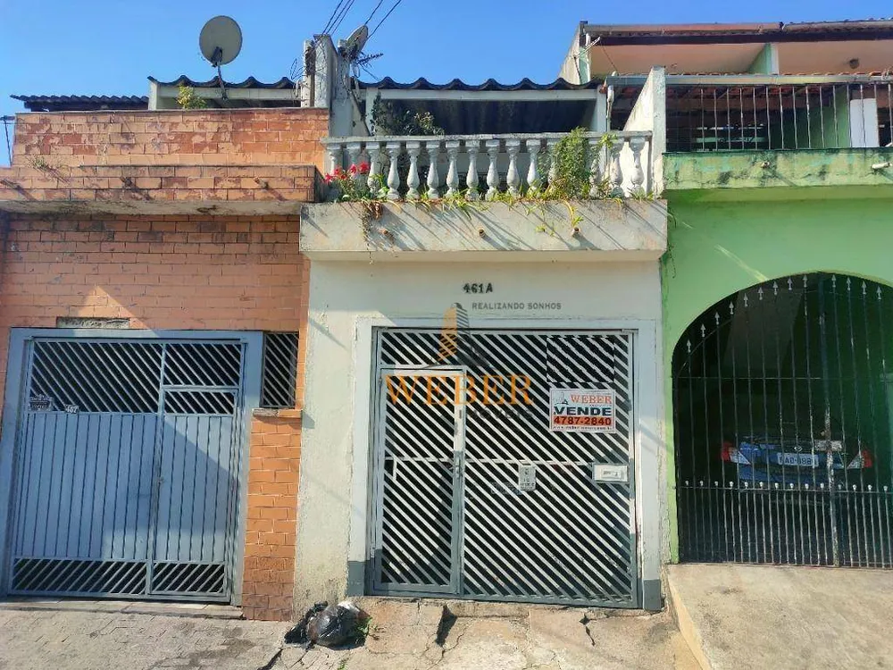 Sobrado, 2 quartos, 120 m² - Foto 1