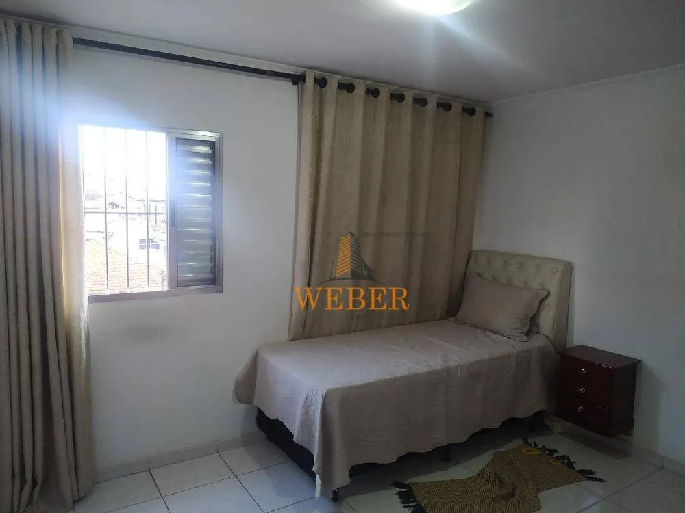 Sobrado, 3 quartos, 125 m² - Foto 2