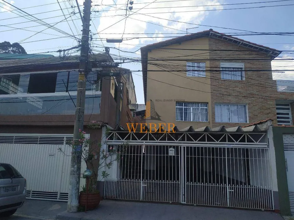 Sobrado, 3 quartos, 125 m² - Foto 1