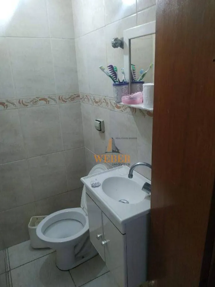 Sobrado, 3 quartos, 125 m² - Foto 8