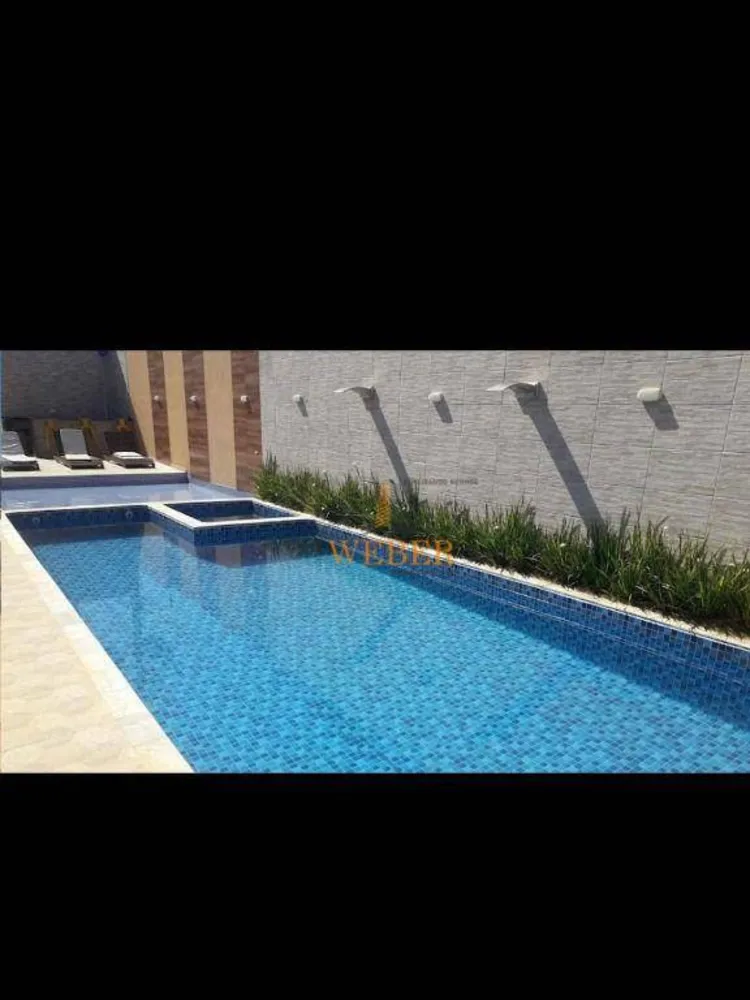 Sobrado, 2 quartos, 62 m² - Foto 1