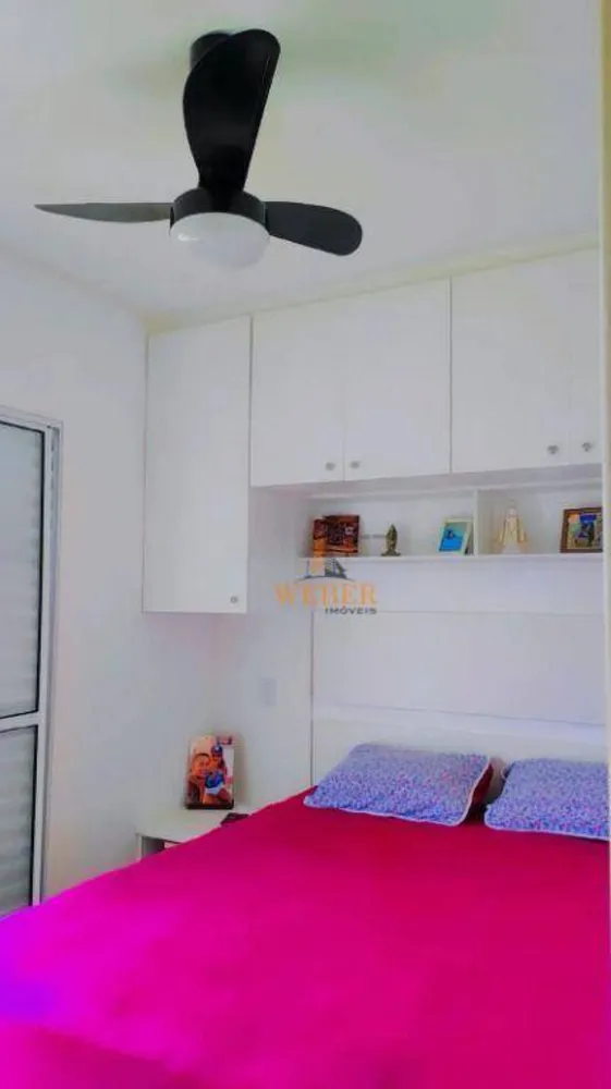 Sobrado, 2 quartos, 62 m² - Foto 3