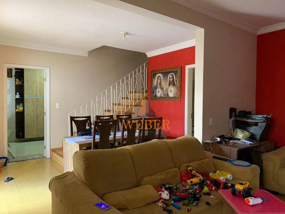 Sobrado, 3 quartos, 217 m² - Foto 9