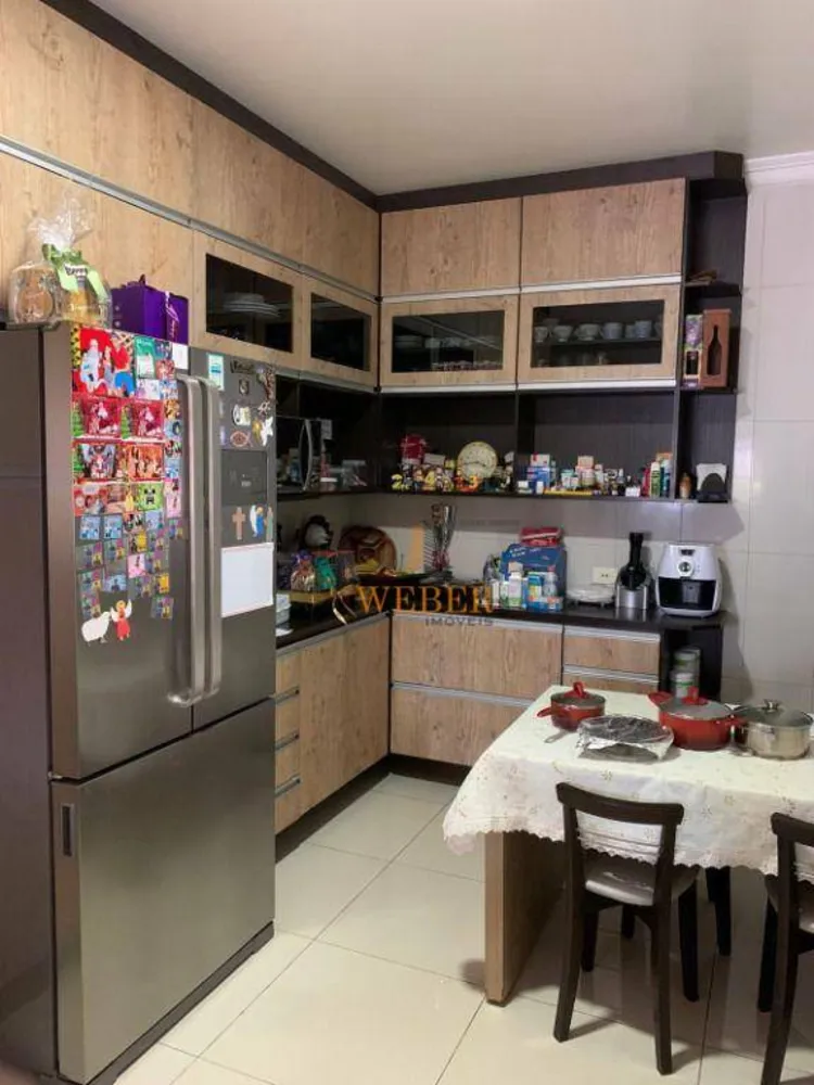 Sobrado, 3 quartos, 217 m² - Foto 11