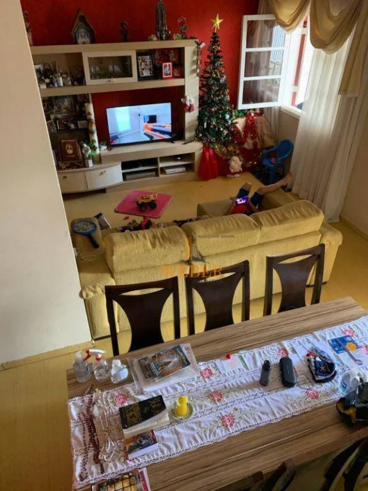 Sobrado, 3 quartos, 217 m² - Foto 7